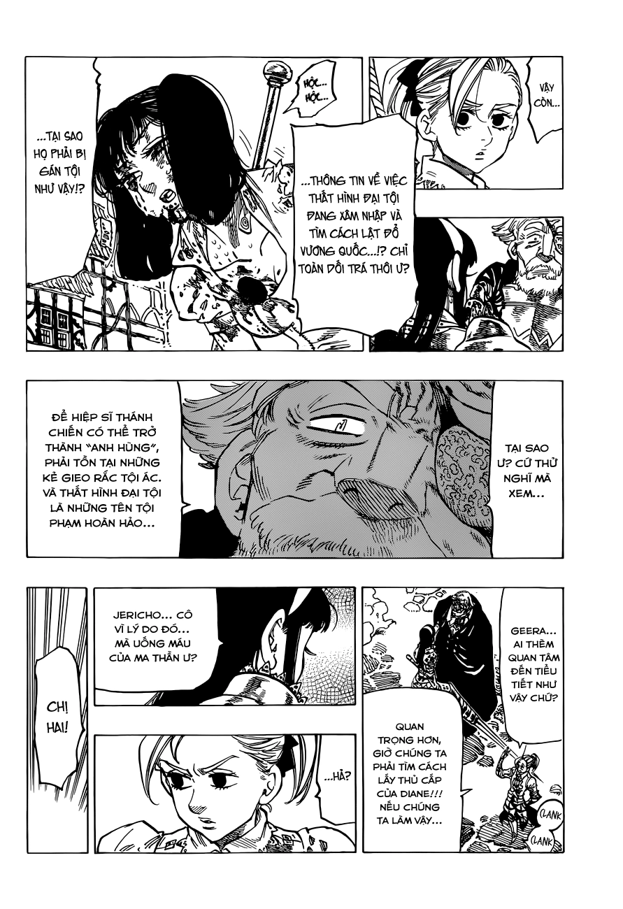 Thất Hình Đại Tội Chapter 67 - 14