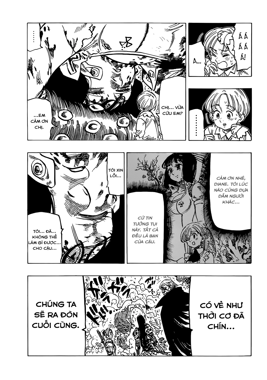 Thất Hình Đại Tội Chapter 67 - 17