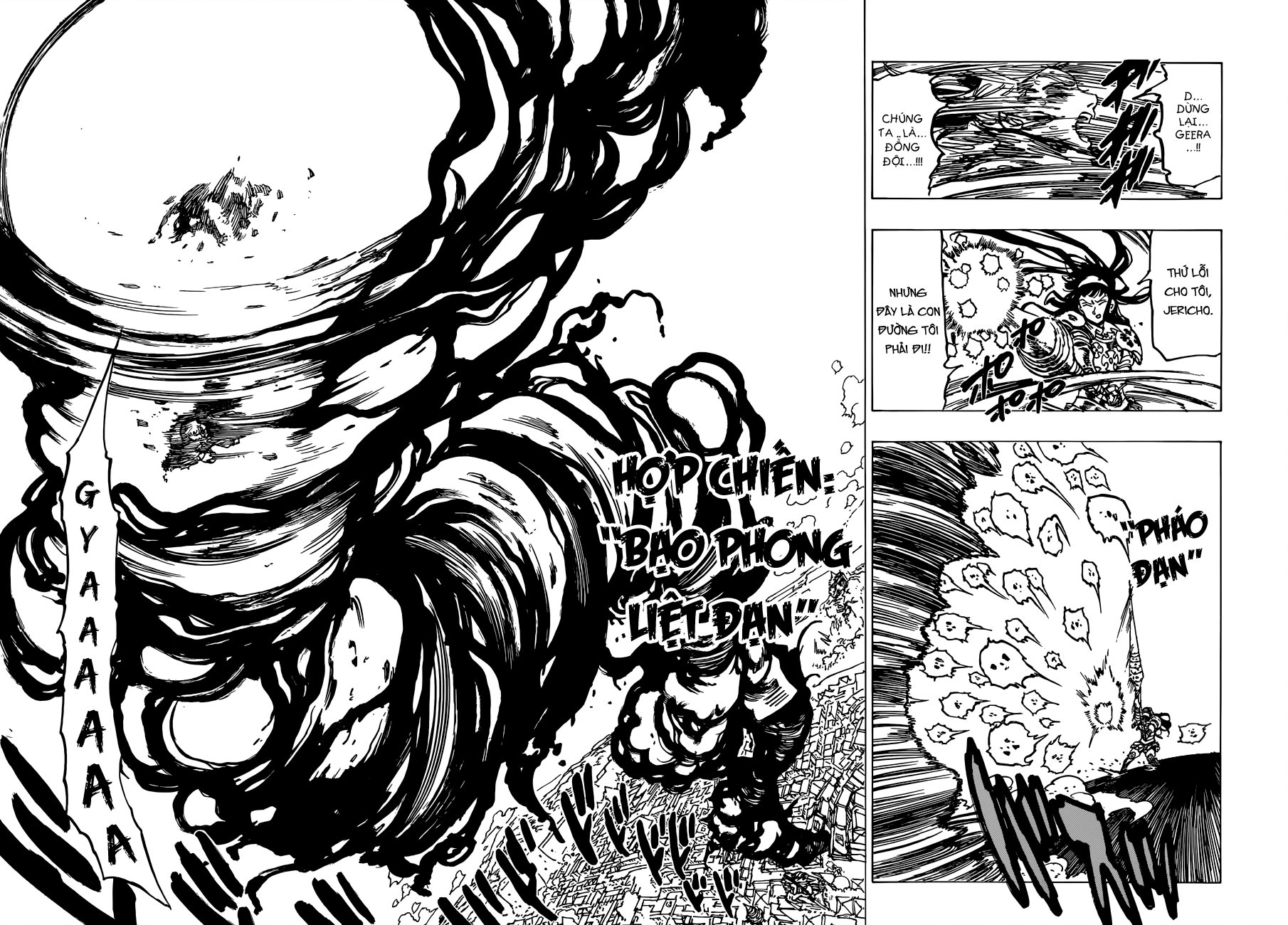 Thất Hình Đại Tội Chapter 68 - 9