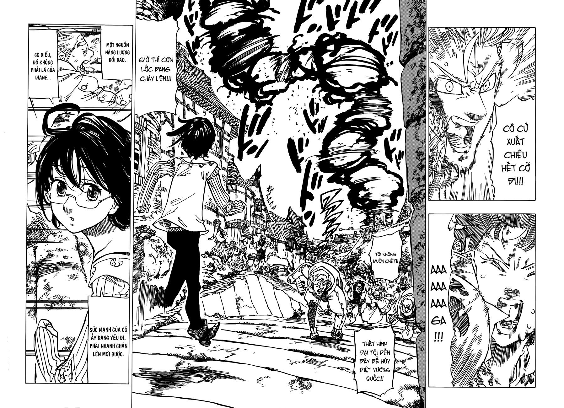 Thất Hình Đại Tội Chapter 68 - 10