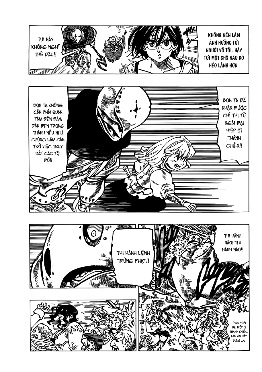 Thất Hình Đại Tội Chapter 68 - 14