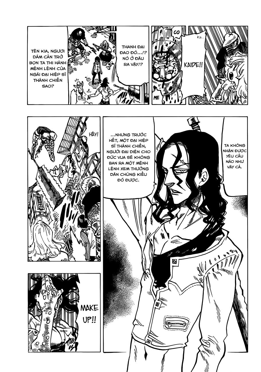 Thất Hình Đại Tội Chapter 68 - 16