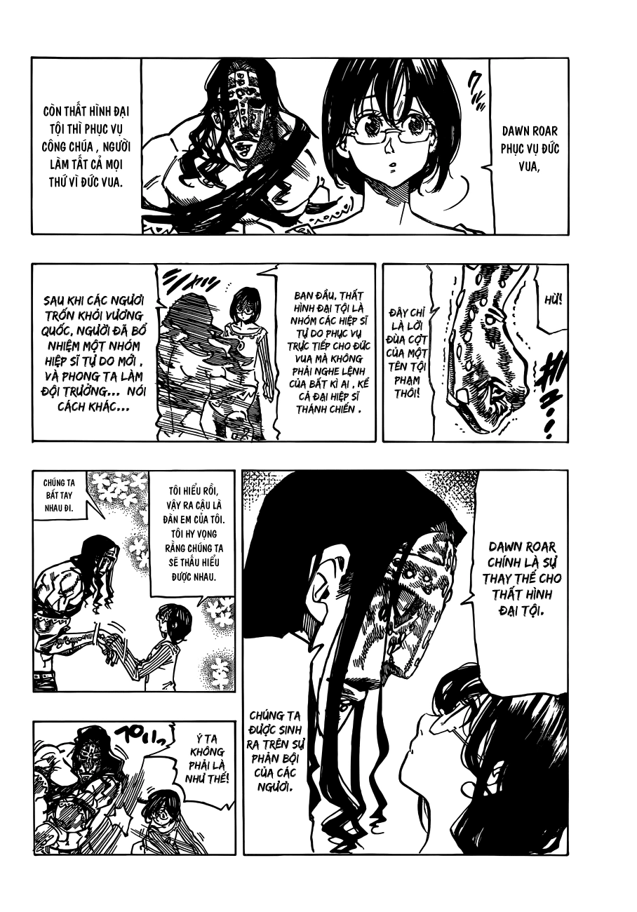 Thất Hình Đại Tội Chapter 69 - 11