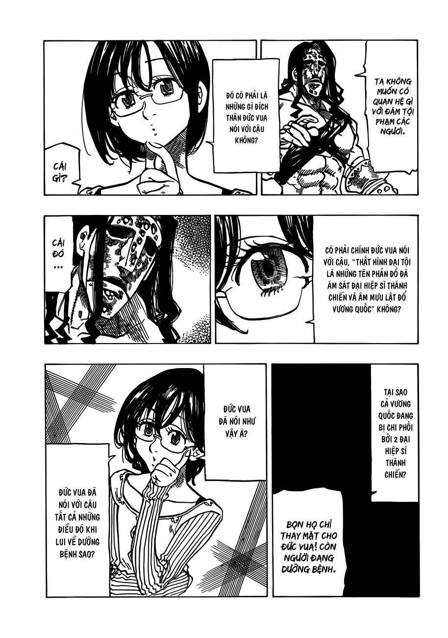 Thất Hình Đại Tội Chapter 69 - 12