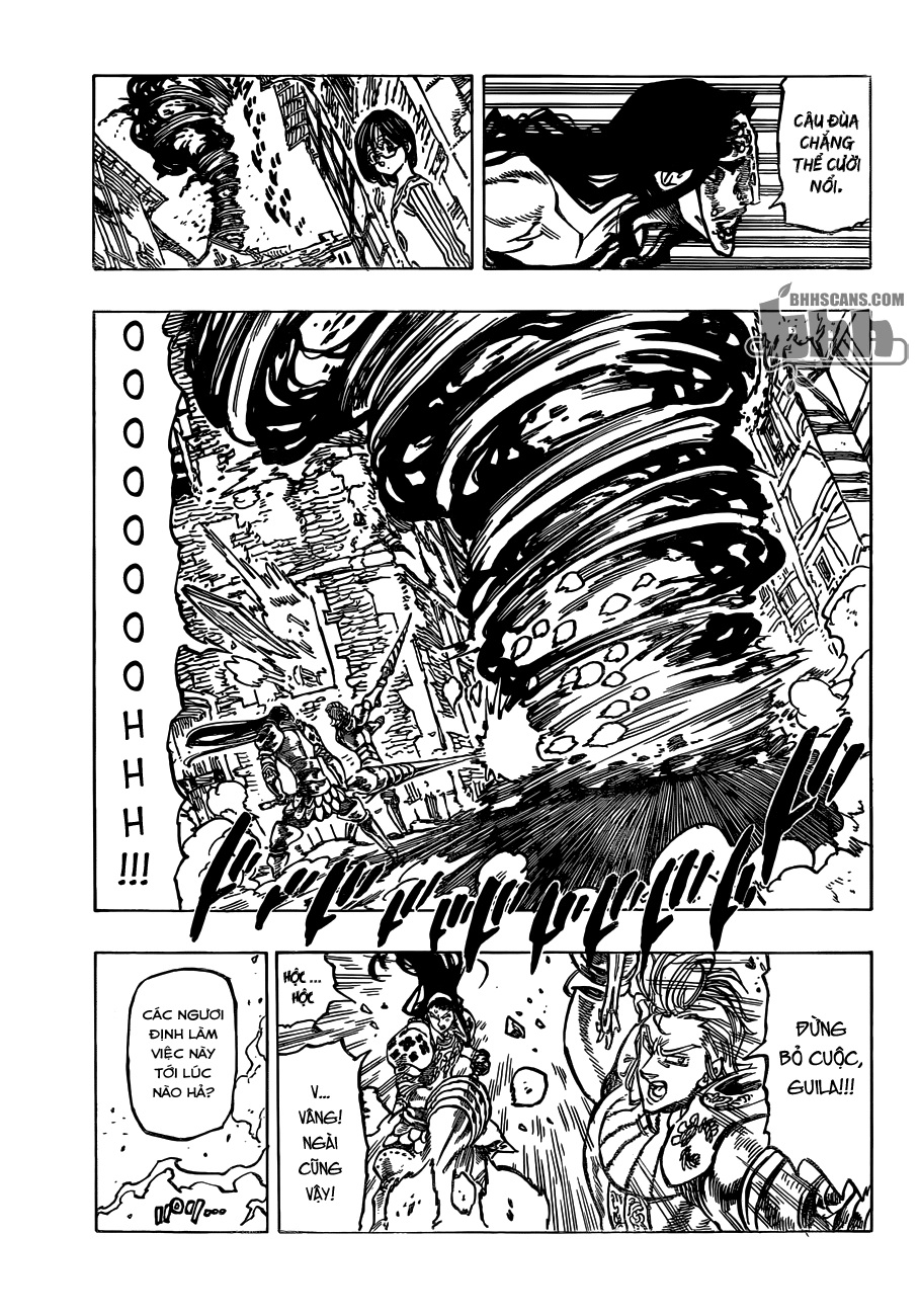 Thất Hình Đại Tội Chapter 69 - 14