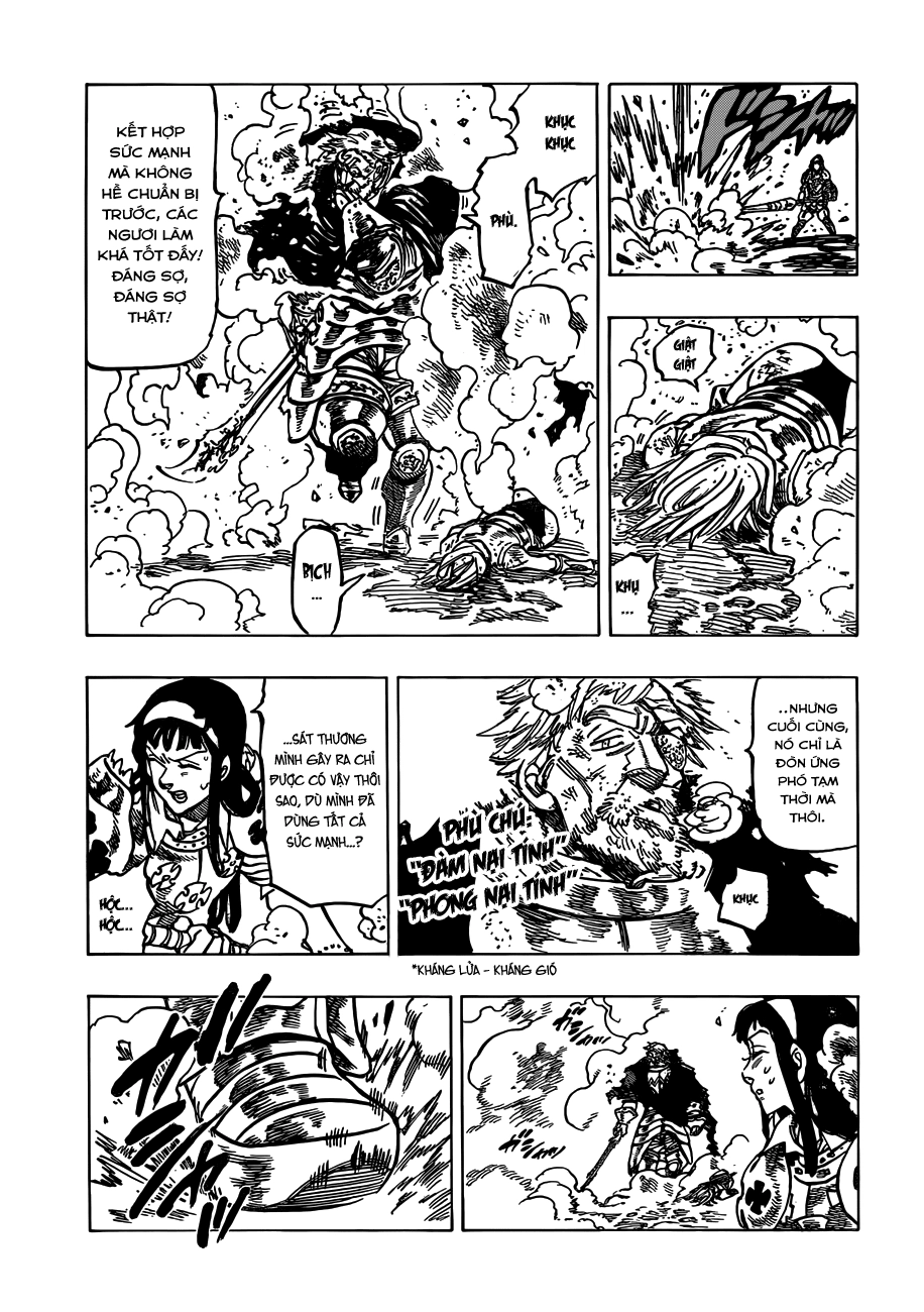 Thất Hình Đại Tội Chapter 69 - 16