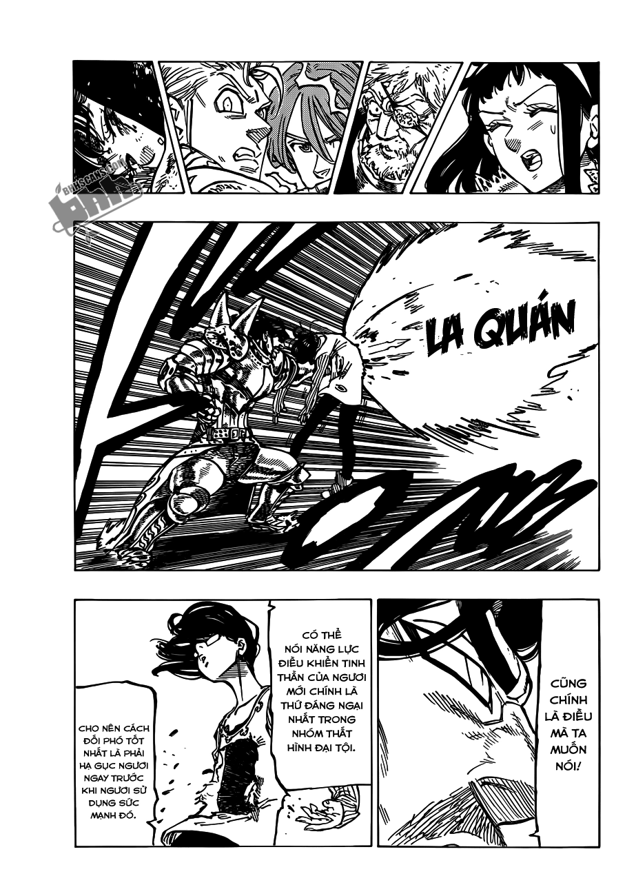 Thất Hình Đại Tội Chapter 70 - 8