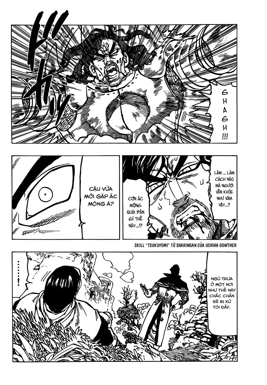 Thất Hình Đại Tội Chapter 70 - 10