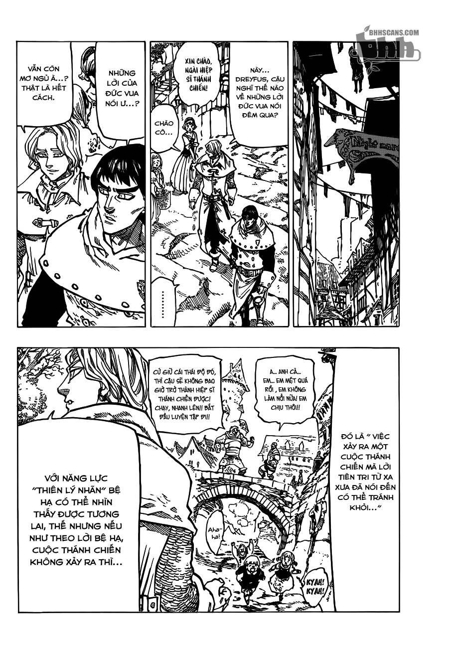 Thất Hình Đại Tội Chapter 70 - 12