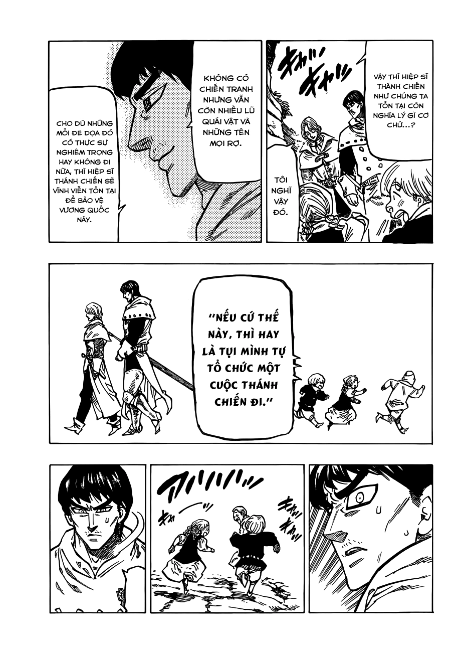 Thất Hình Đại Tội Chapter 70 - 13