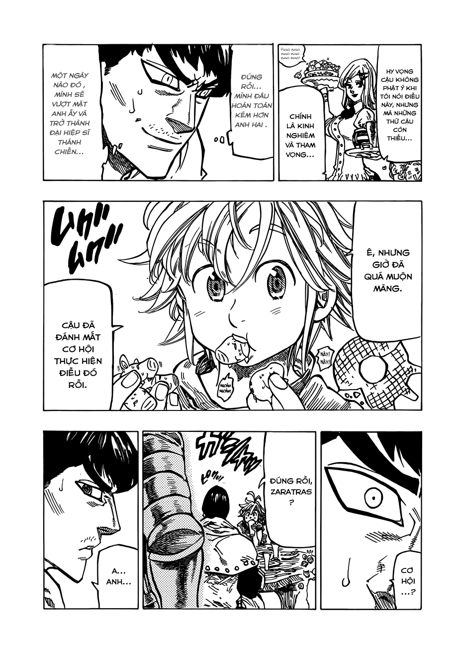 Thất Hình Đại Tội Chapter 70 - 17