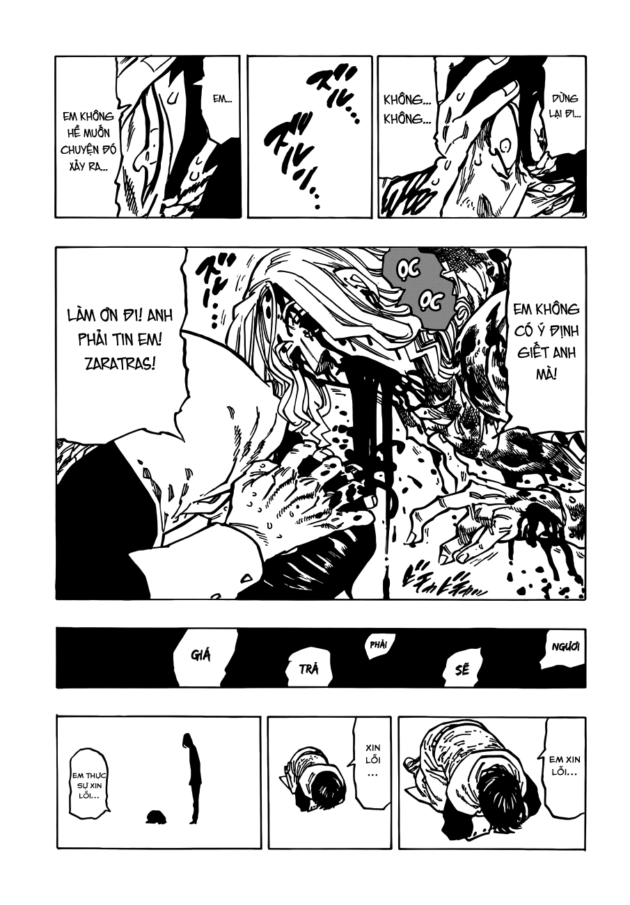 Thất Hình Đại Tội Chapter 70 - 19