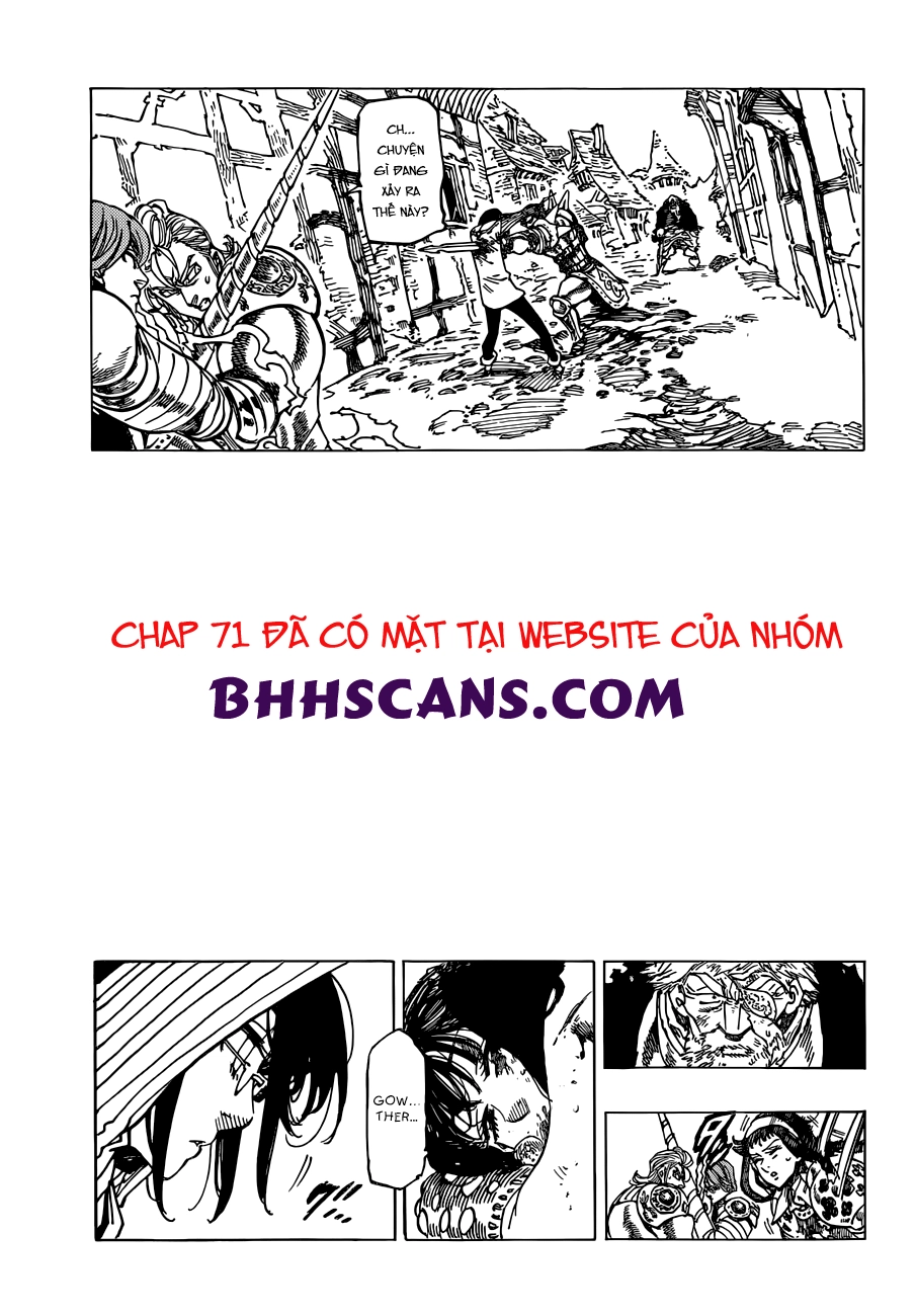 Thất Hình Đại Tội Chapter 70 - 21