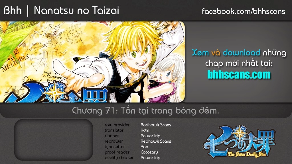 Thất Hình Đại Tội Chapter 71 - 1