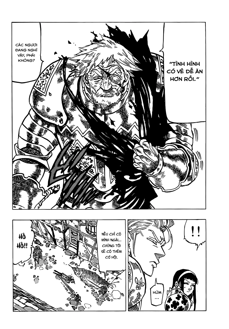 Thất Hình Đại Tội Chapter 71 - 8