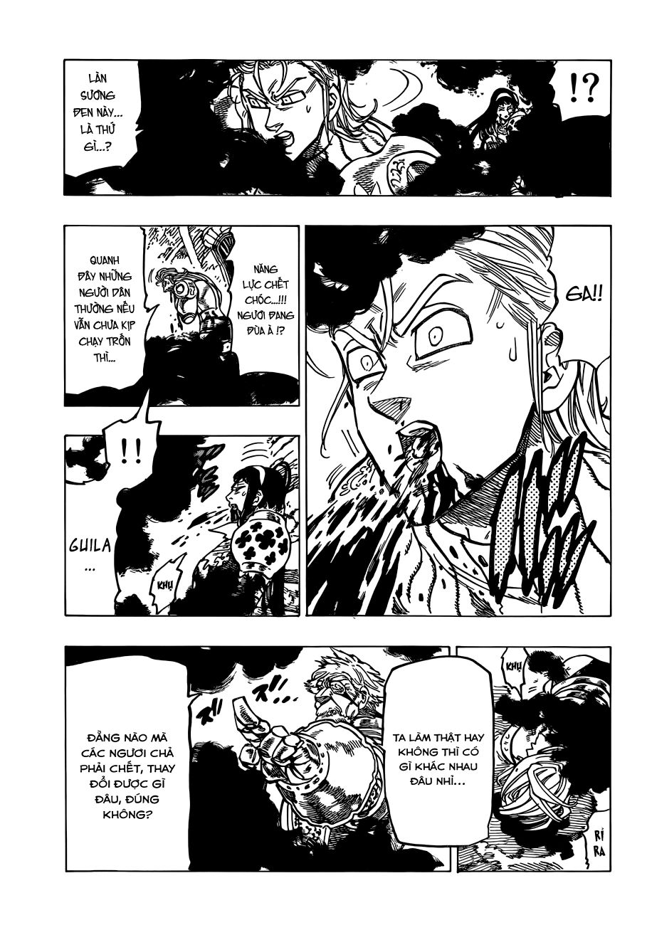 Thất Hình Đại Tội Chapter 71 - 11