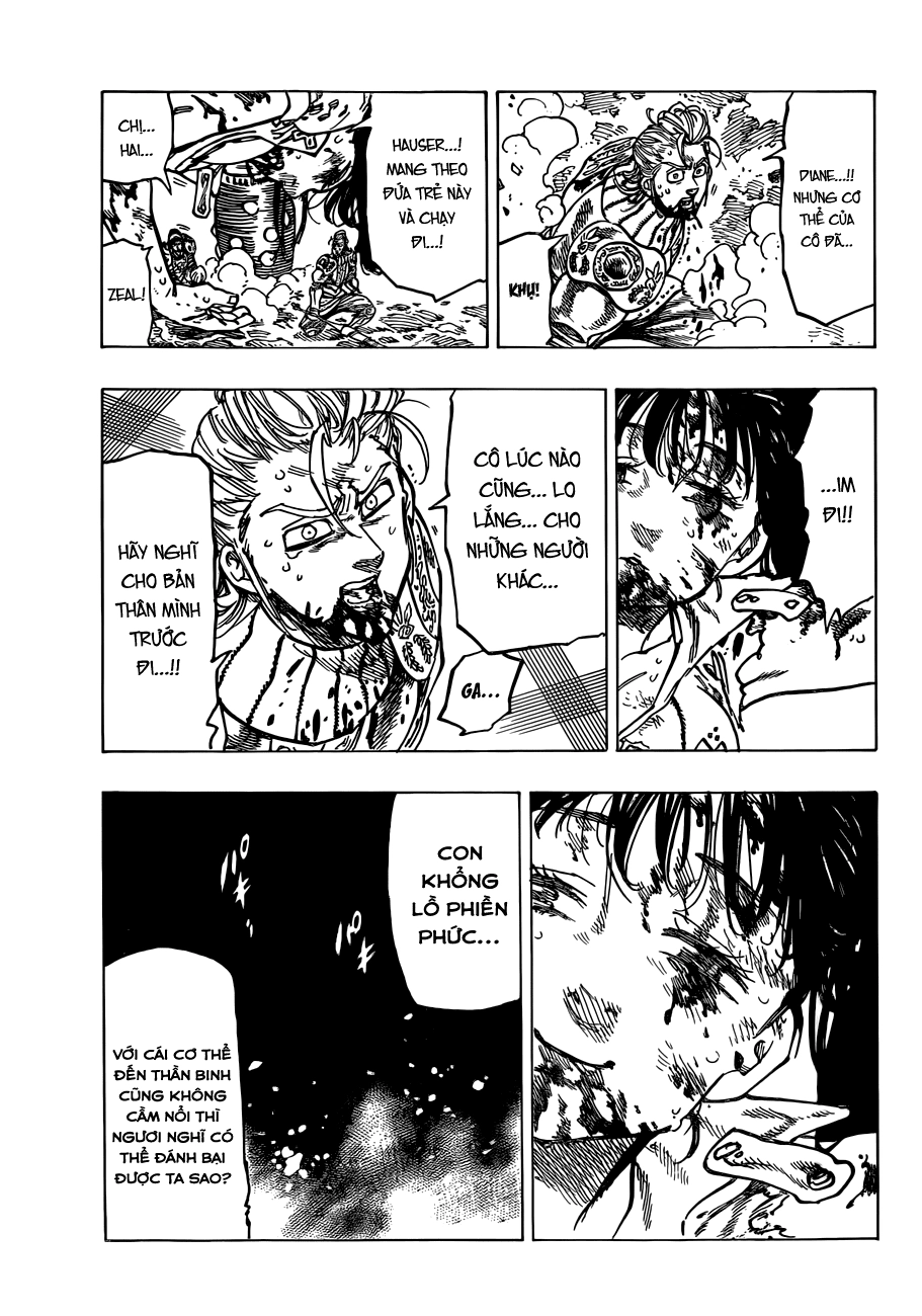 Thất Hình Đại Tội Chapter 71 - 13