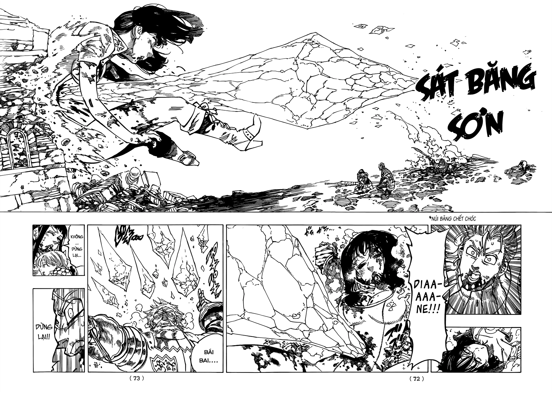 Thất Hình Đại Tội Chapter 71 - 14