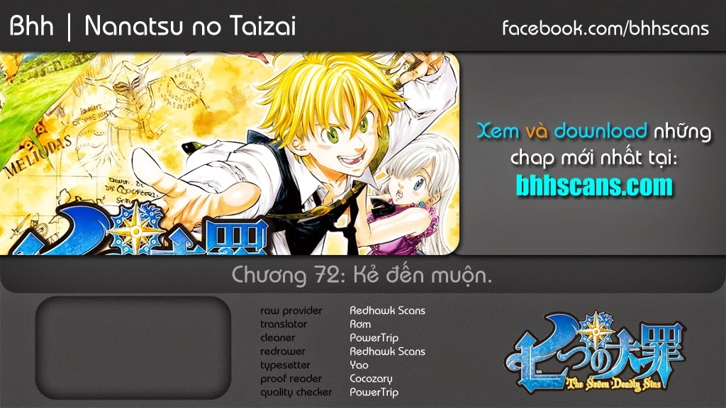 Thất Hình Đại Tội Chapter 72 - 1