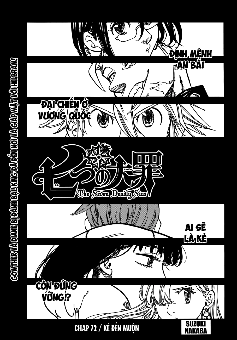 Thất Hình Đại Tội Chapter 72 - 2