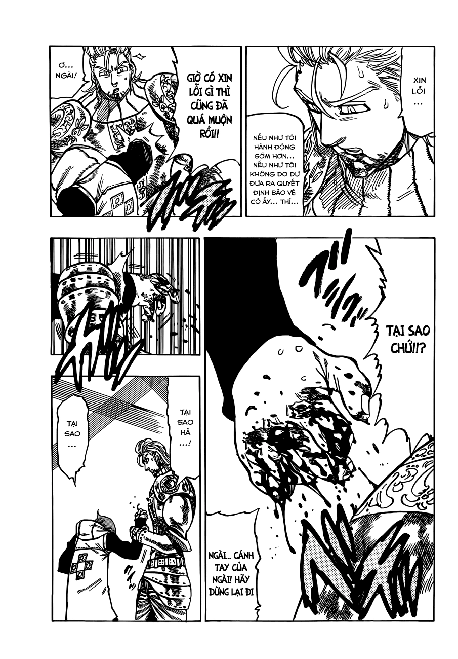 Thất Hình Đại Tội Chapter 72 - 6