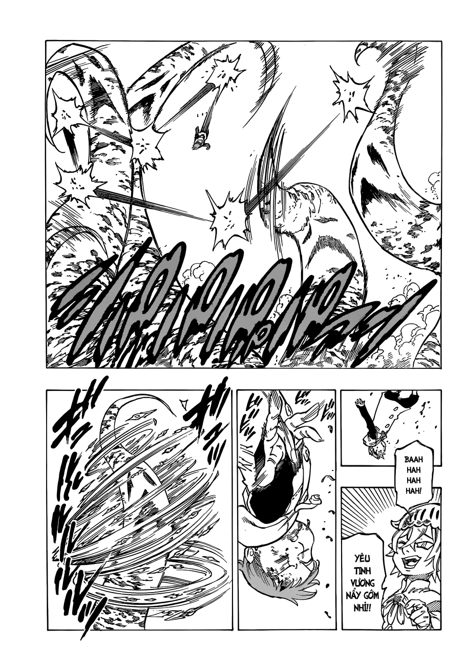 Thất Hình Đại Tội Chapter 73 - 10