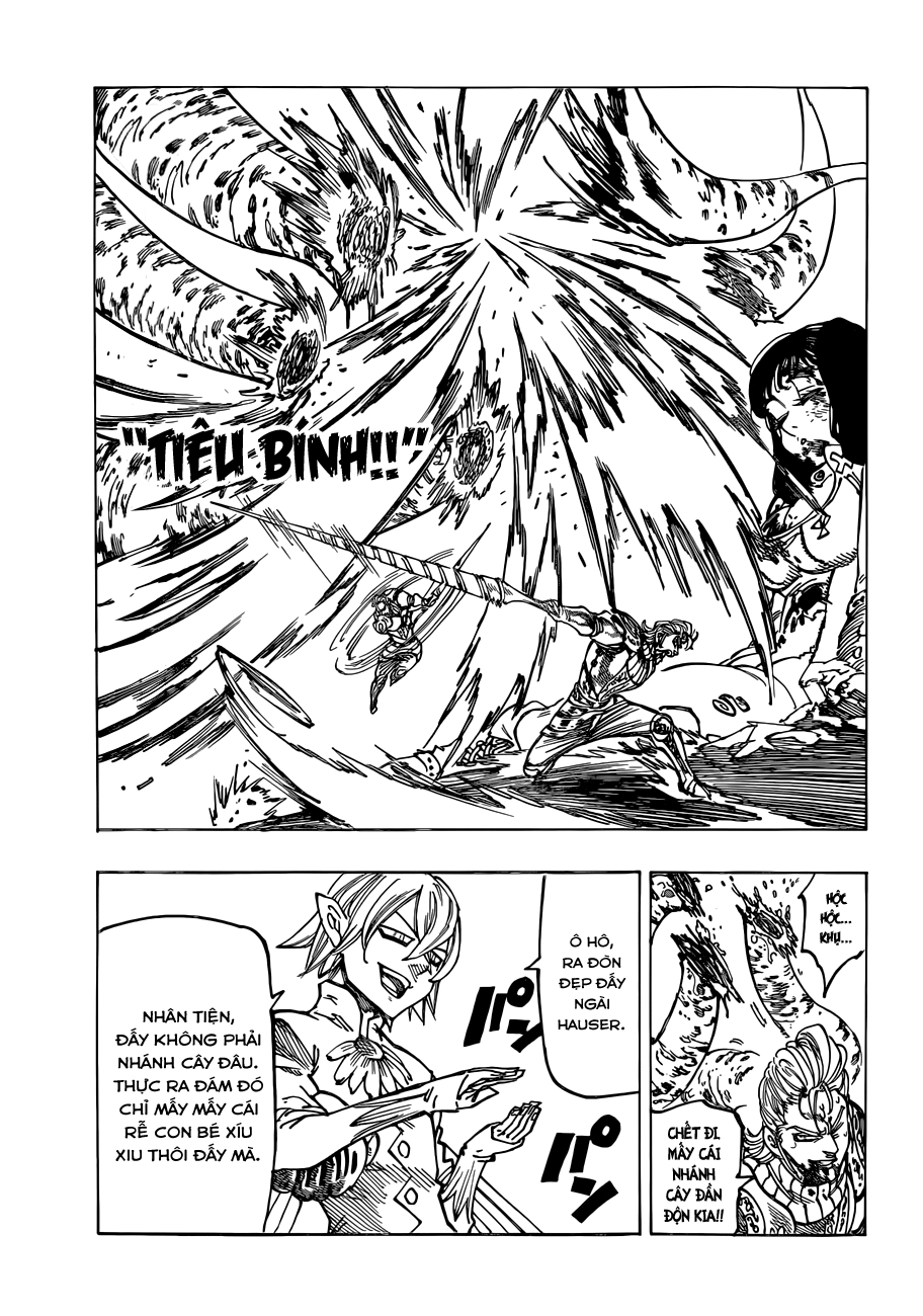 Thất Hình Đại Tội Chapter 73 - 12