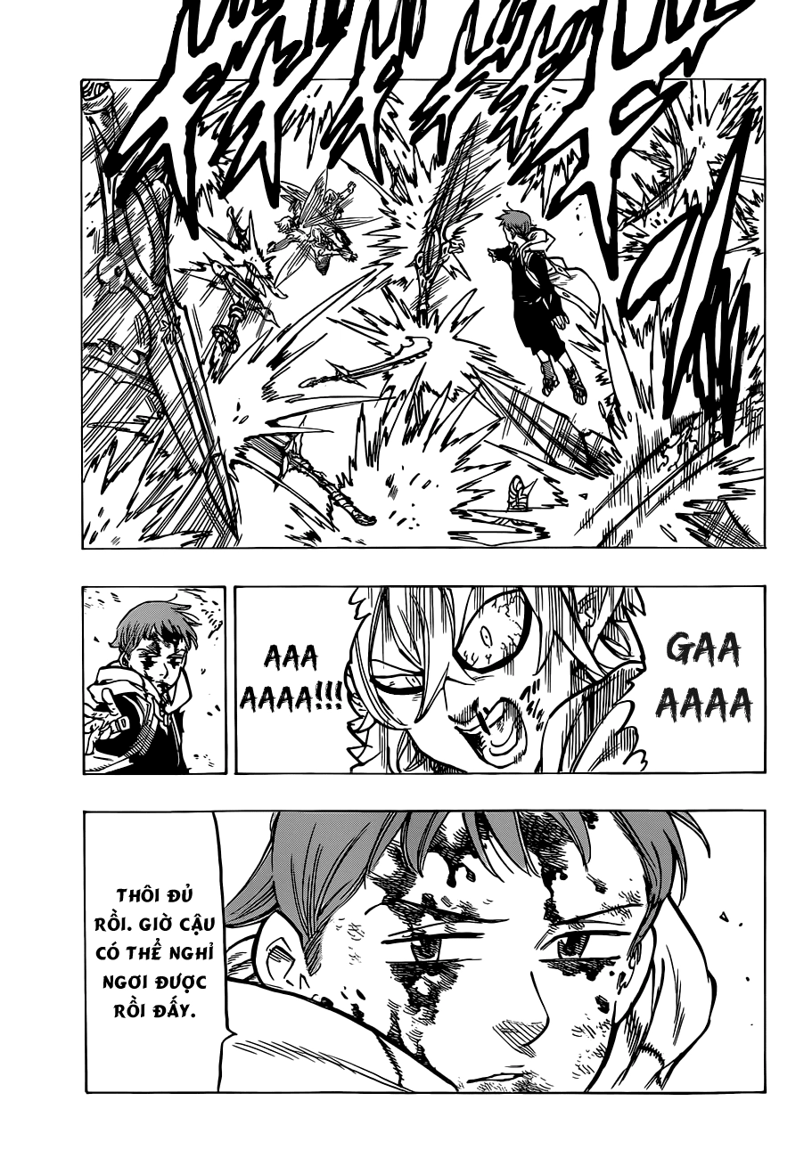 Thất Hình Đại Tội Chapter 74 - 13