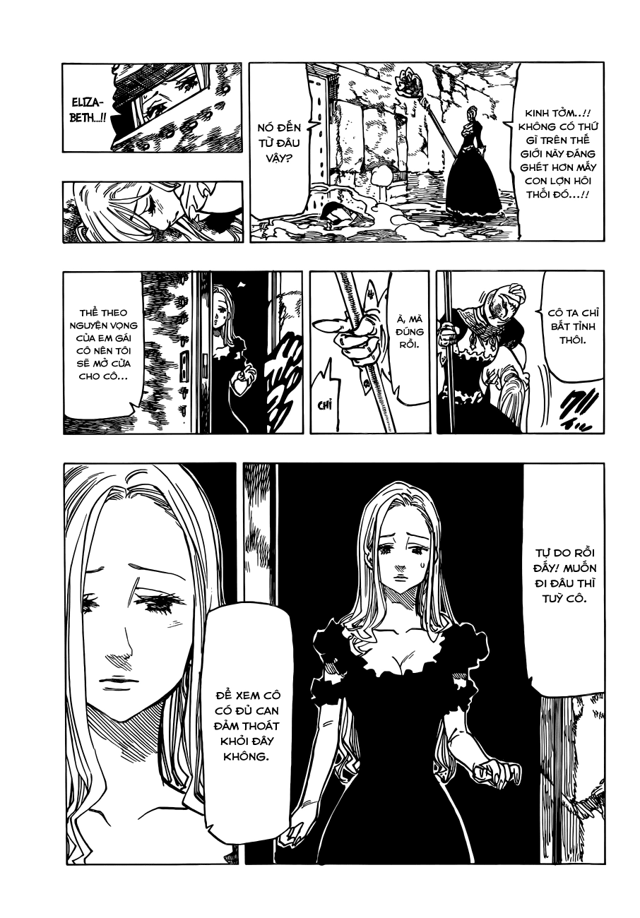 Thất Hình Đại Tội Chapter 76 - 14