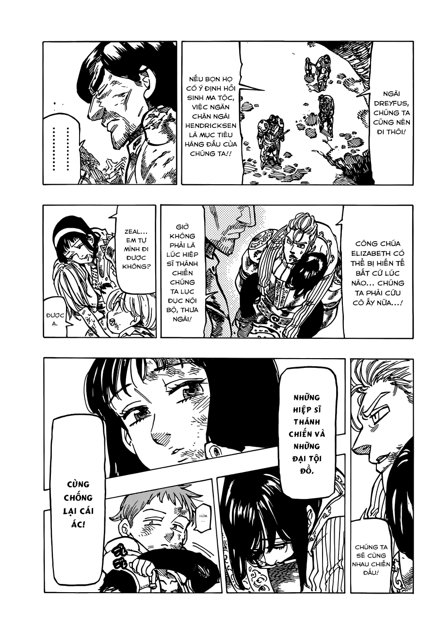 Thất Hình Đại Tội Chapter 77 - 8