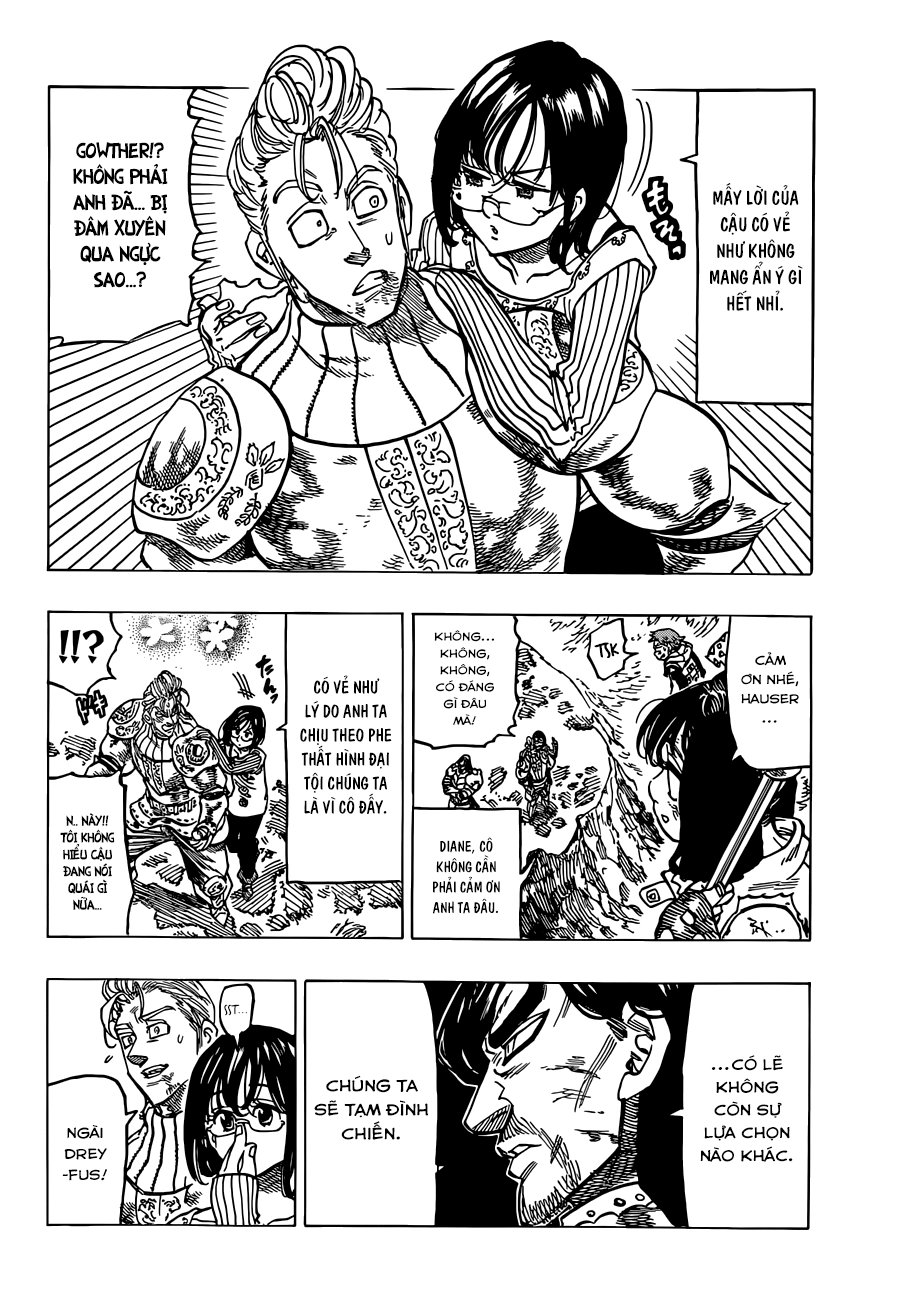 Thất Hình Đại Tội Chapter 77 - 9