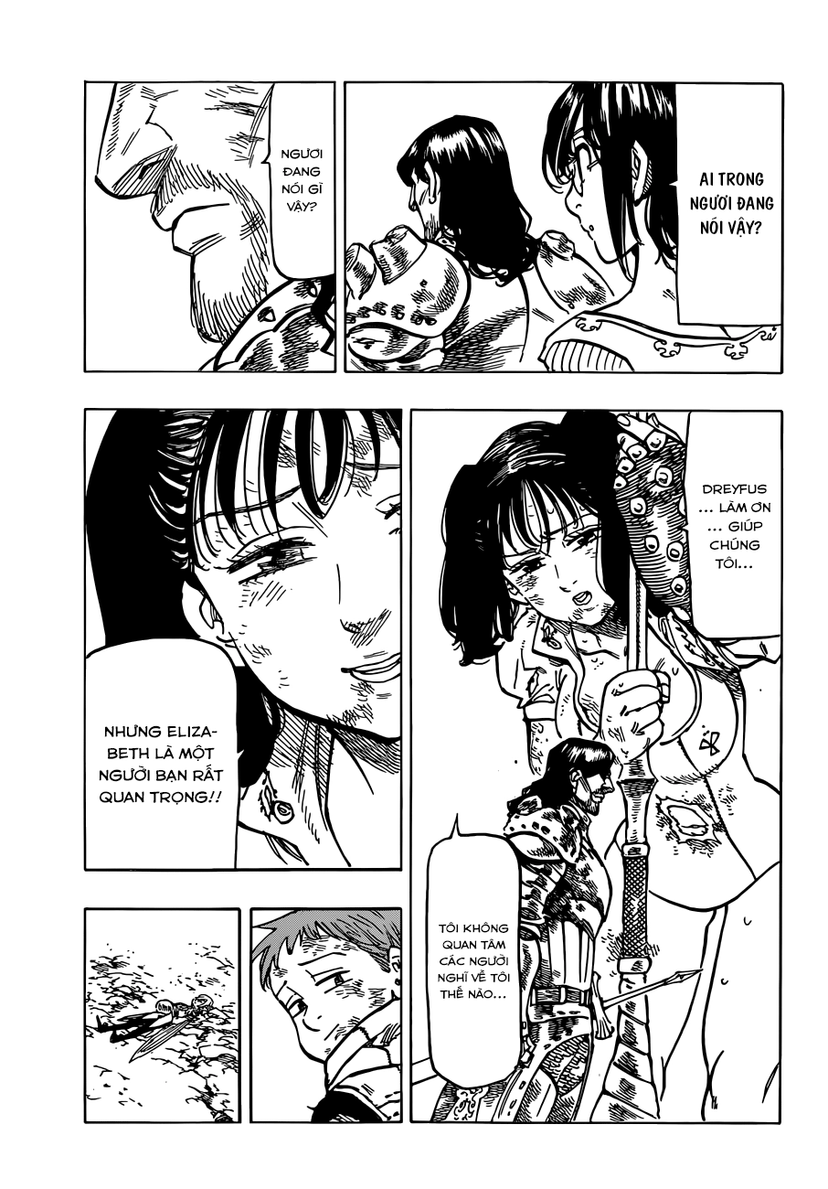 Thất Hình Đại Tội Chapter 77 - 10