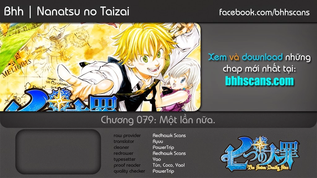 Thất Hình Đại Tội Chapter 79 - 1