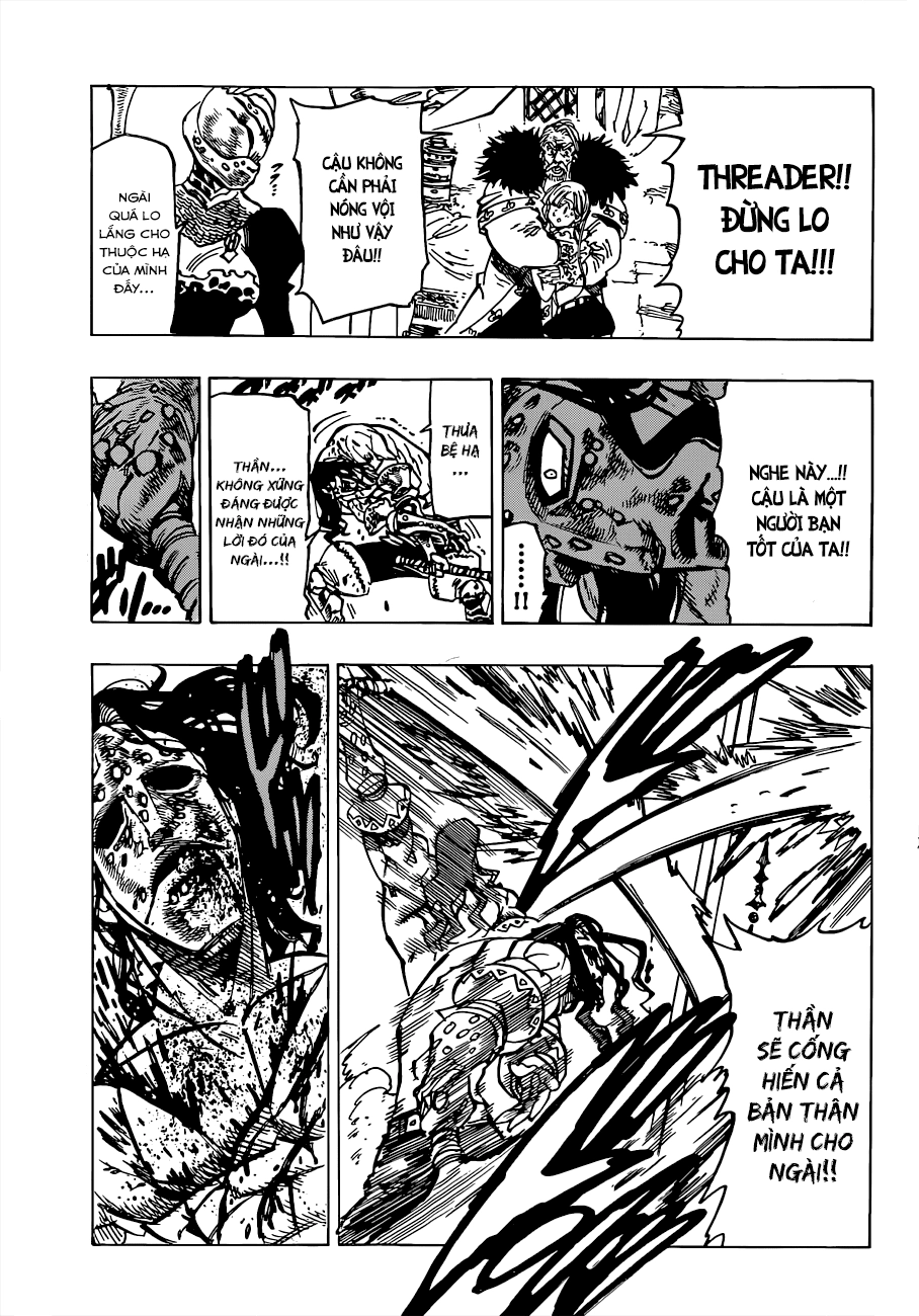 Thất Hình Đại Tội Chapter 80 - 5