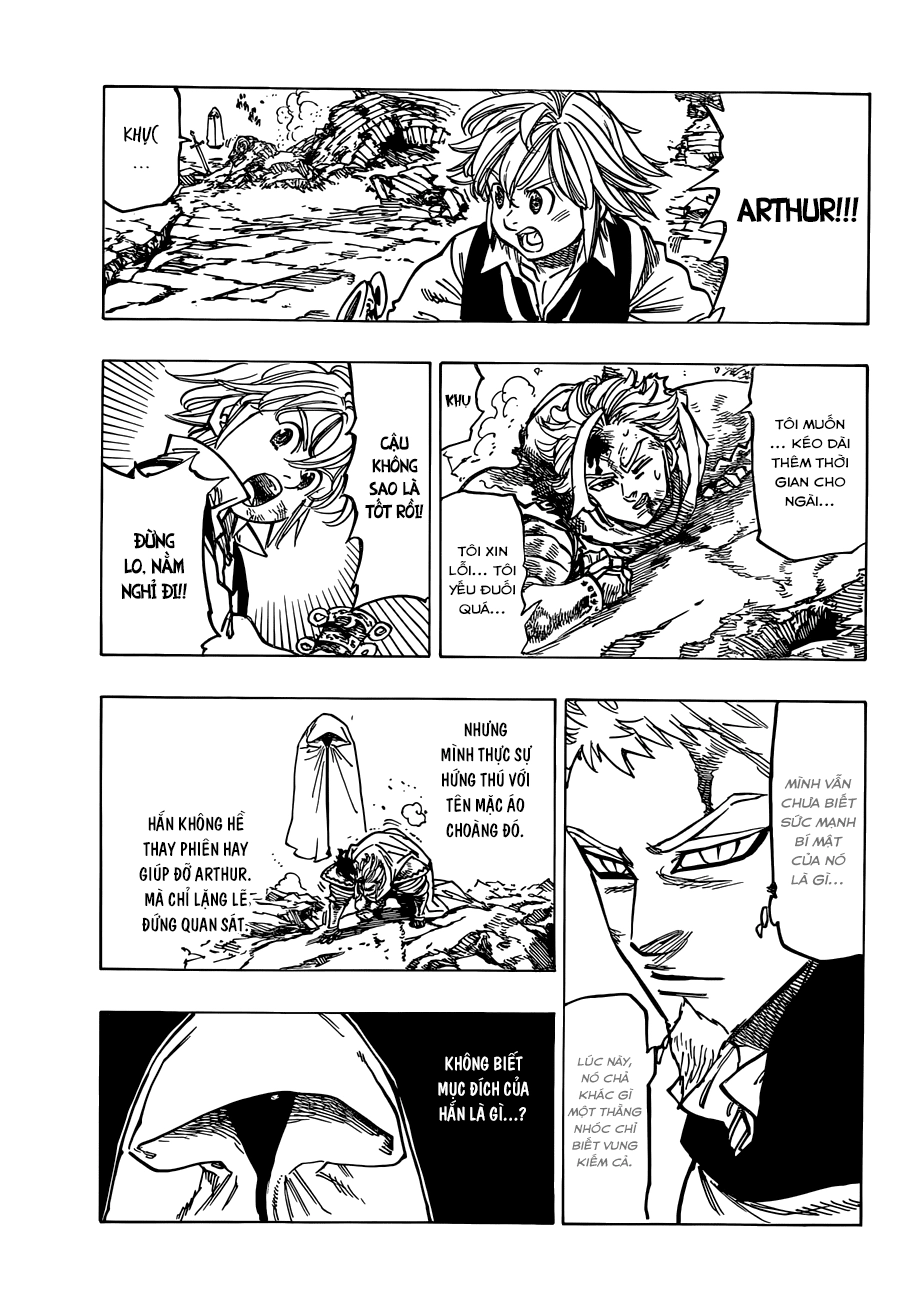 Thất Hình Đại Tội Chapter 80 - 11