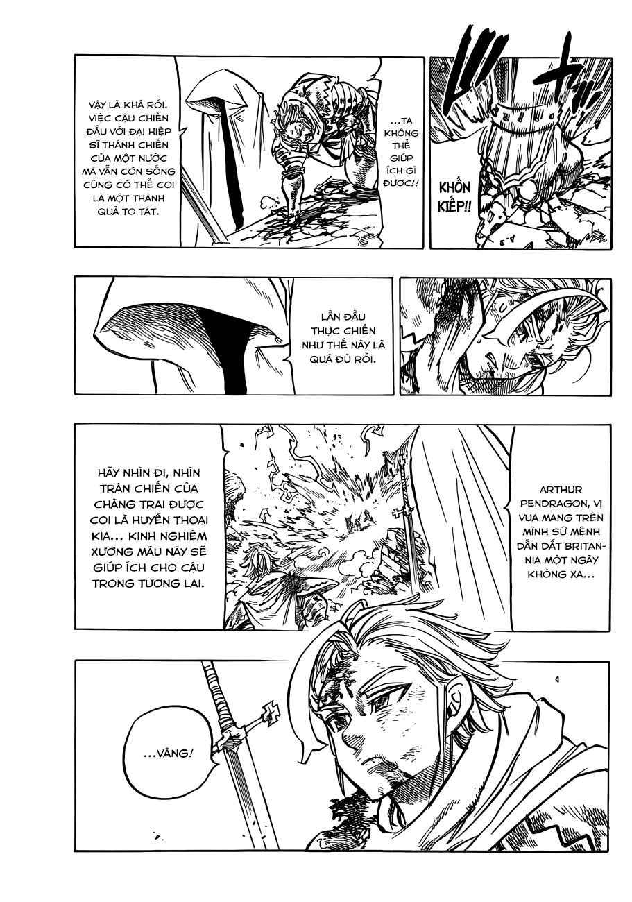 Thất Hình Đại Tội Chapter 80 - 13