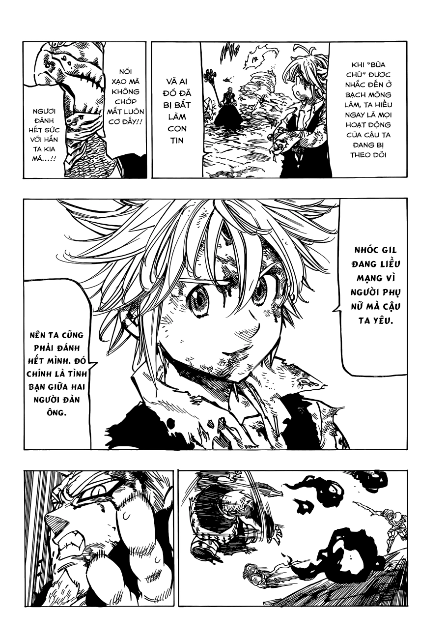 Thất Hình Đại Tội Chapter 82 - 14