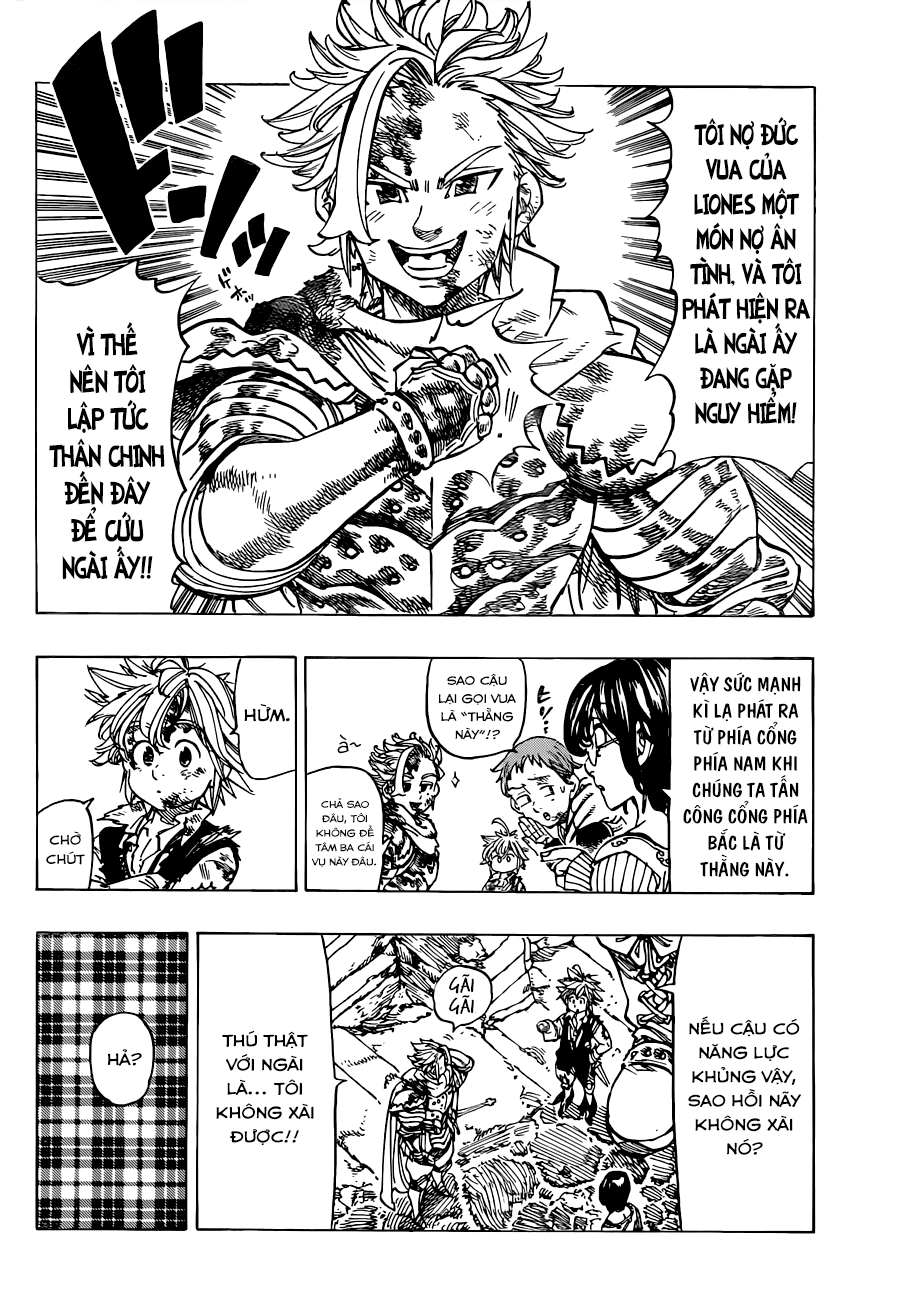 Thất Hình Đại Tội Chapter 83 - 8