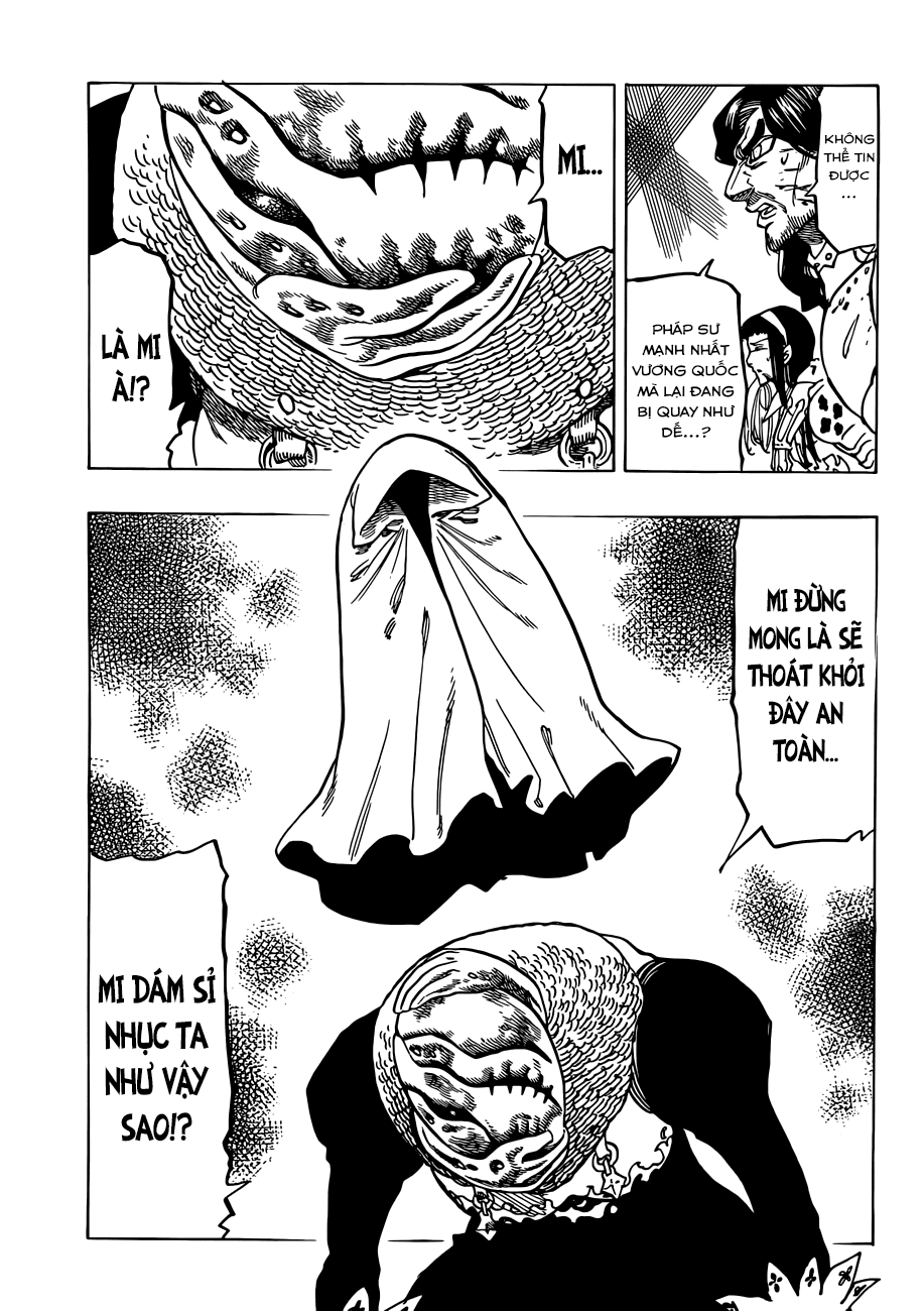 Thất Hình Đại Tội Chapter 83 - 19