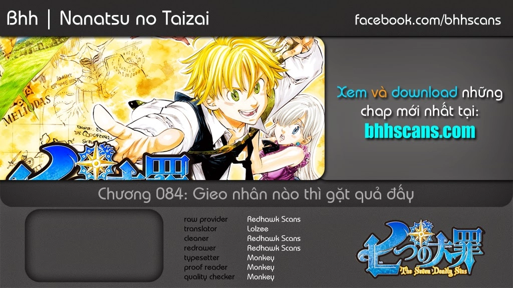 Thất Hình Đại Tội Chapter 84 - 1