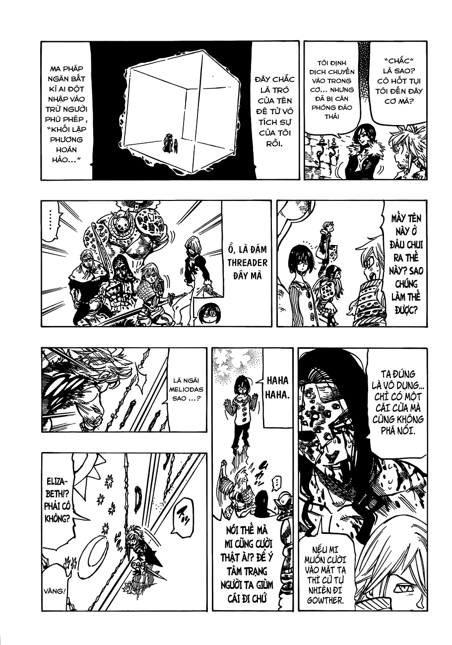 Thất Hình Đại Tội Chapter 84 - 6