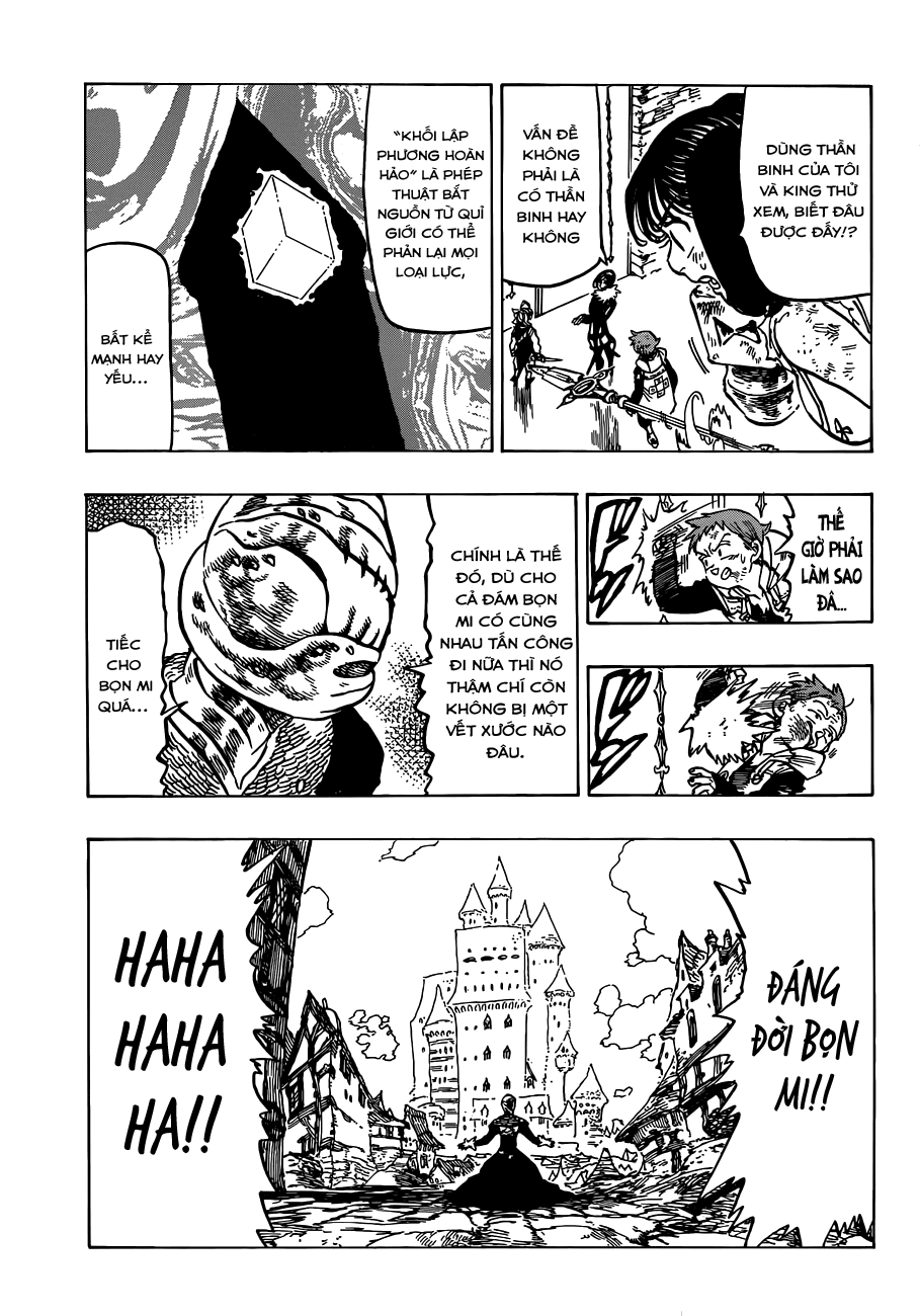 Thất Hình Đại Tội Chapter 84 - 8