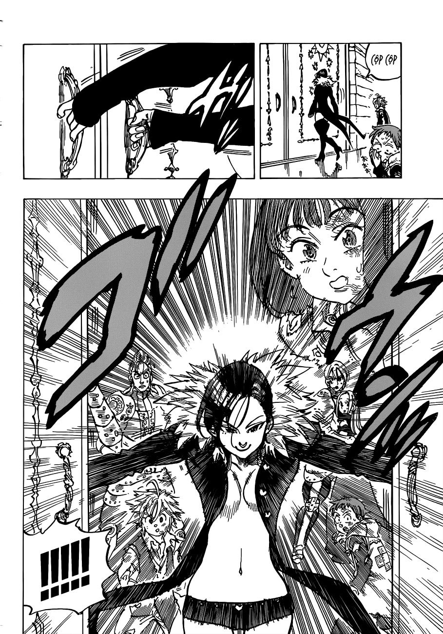 Thất Hình Đại Tội Chapter 84 - 9