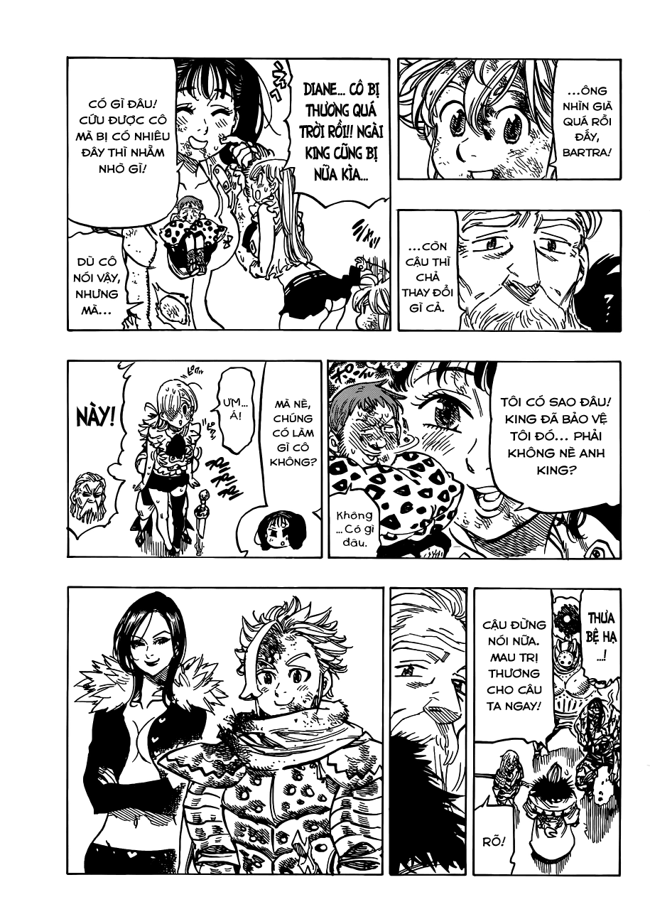 Thất Hình Đại Tội Chapter 84 - 12