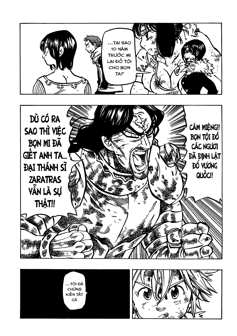 Thất Hình Đại Tội Chapter 84 - 14