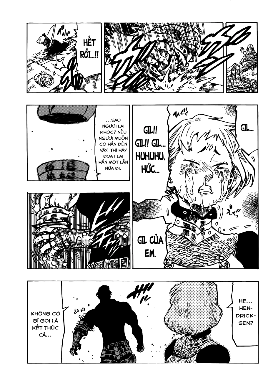 Thất Hình Đại Tội Chapter 84 - 20