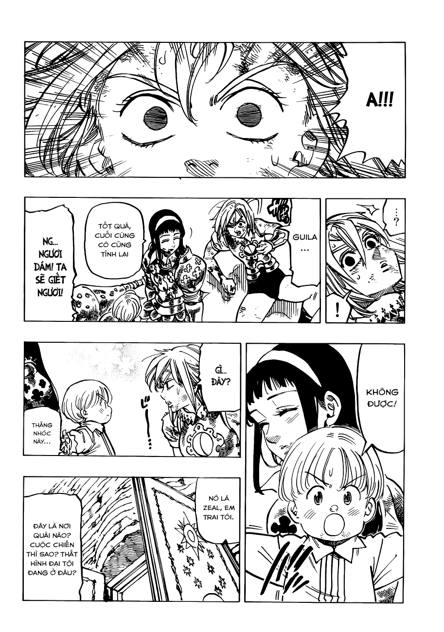 Thất Hình Đại Tội Chapter 85 - 2