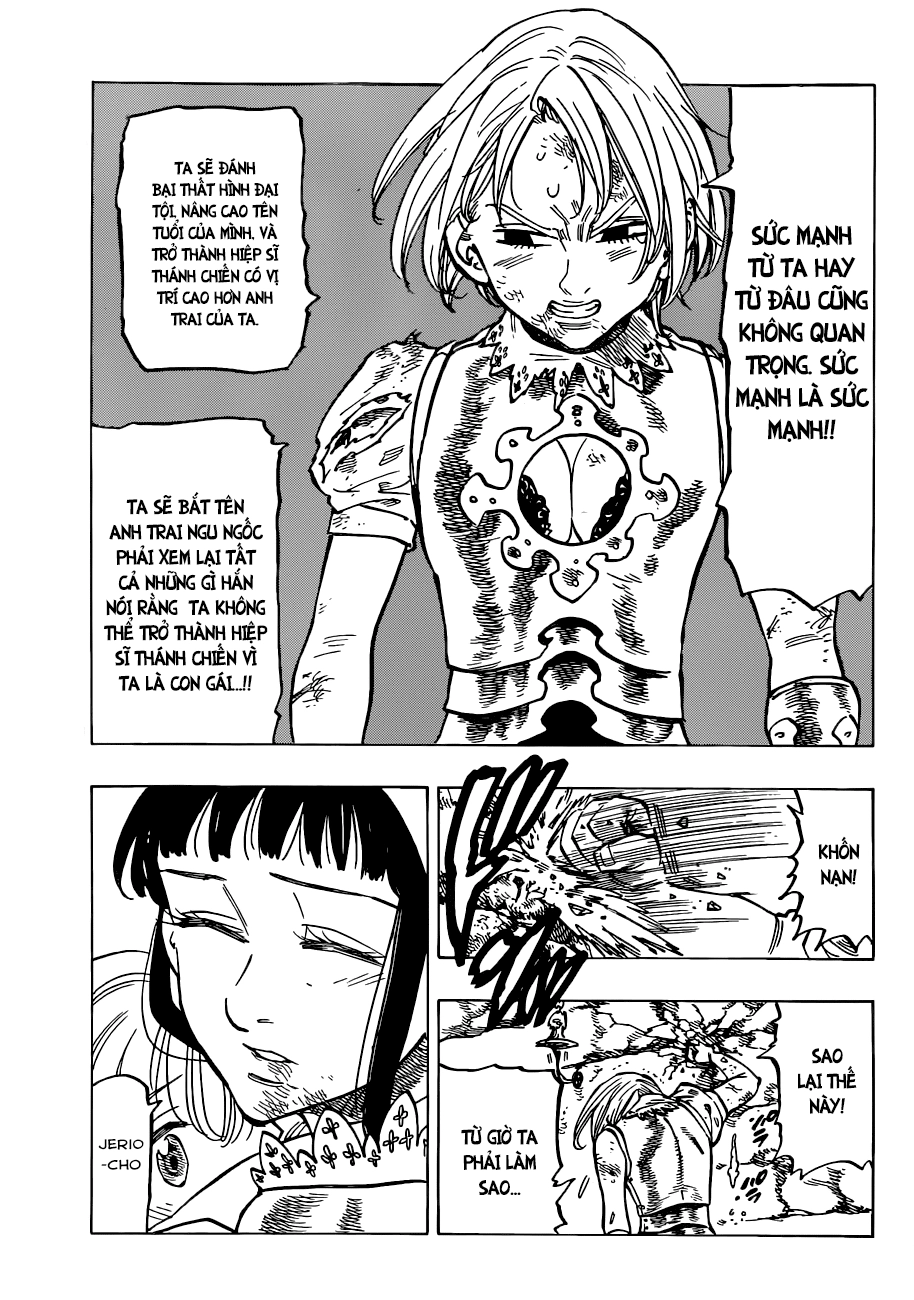 Thất Hình Đại Tội Chapter 85 - 5