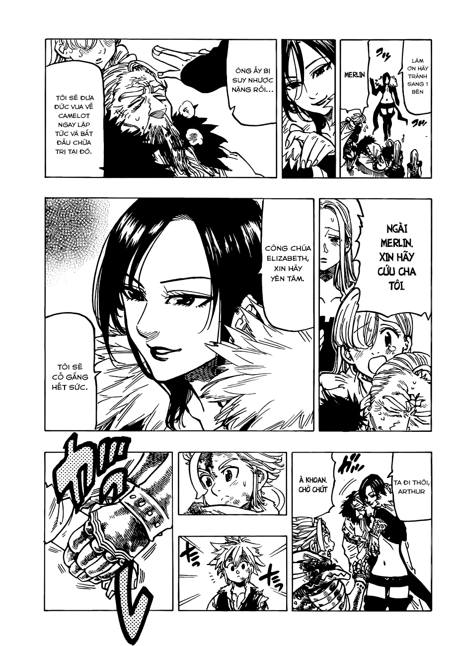 Thất Hình Đại Tội Chapter 85 - 7