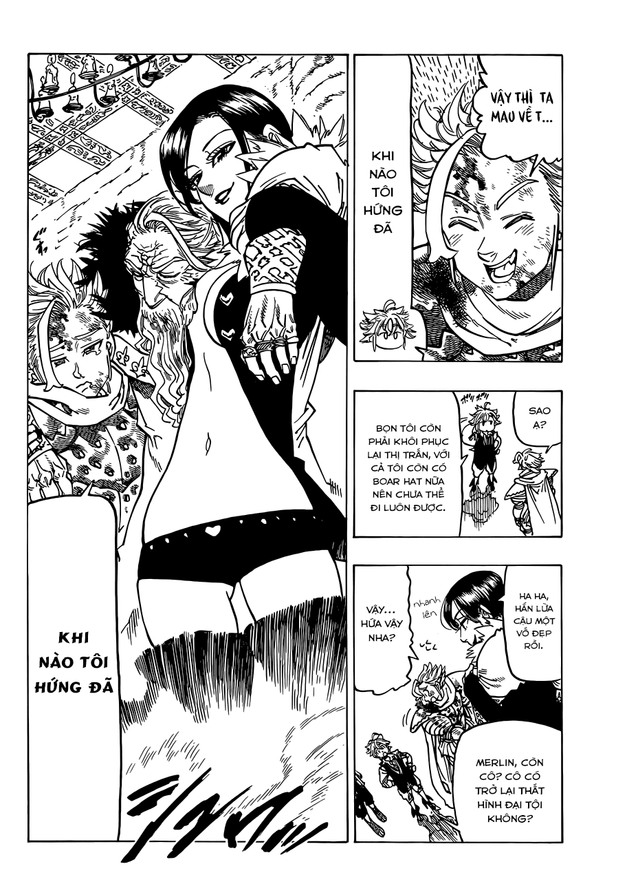 Thất Hình Đại Tội Chapter 85 - 10